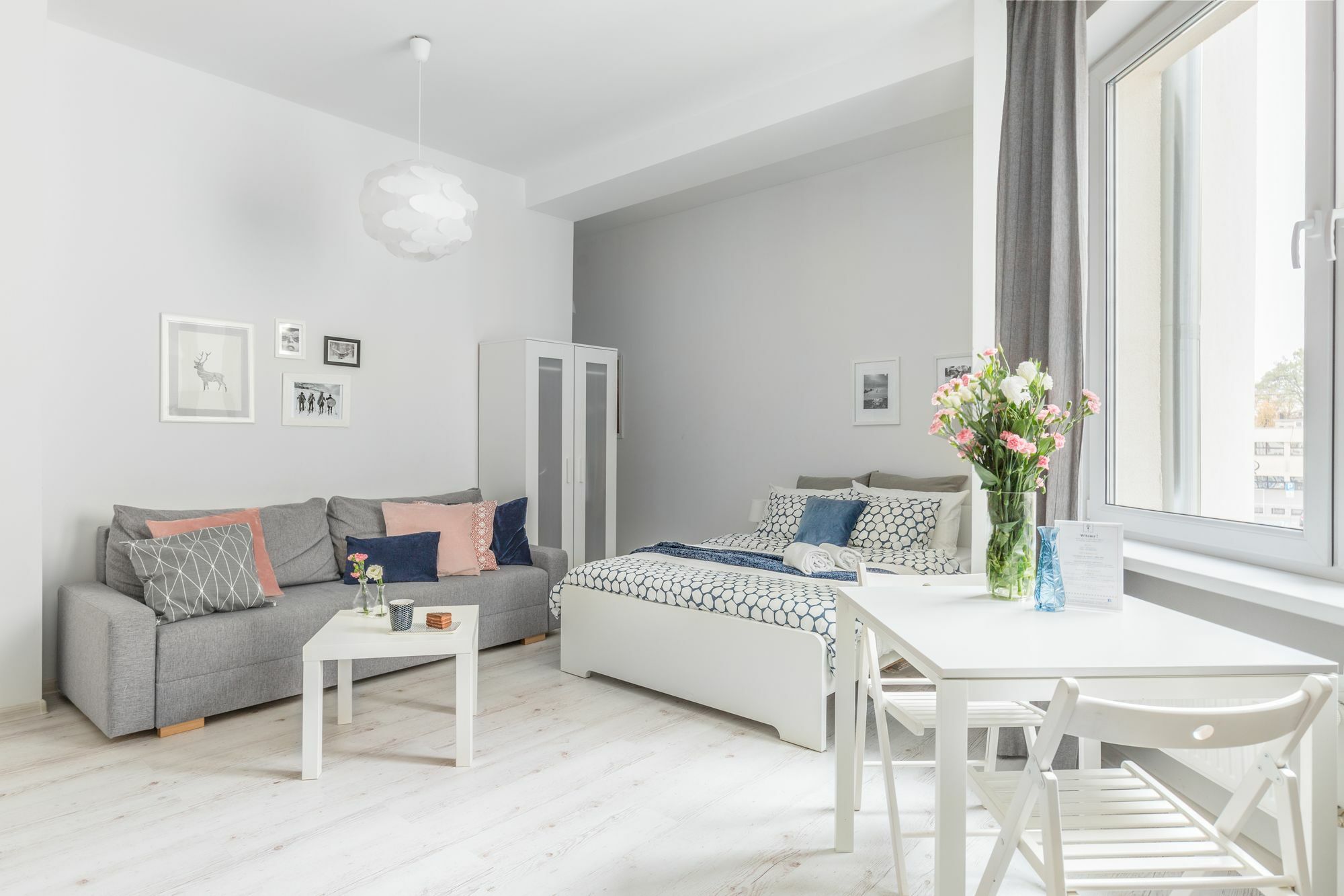 Palm Aparts Varşovia Exterior foto